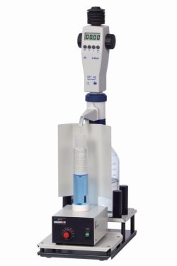 behrotest ® HTI 1 manual titration station | Type : HTI